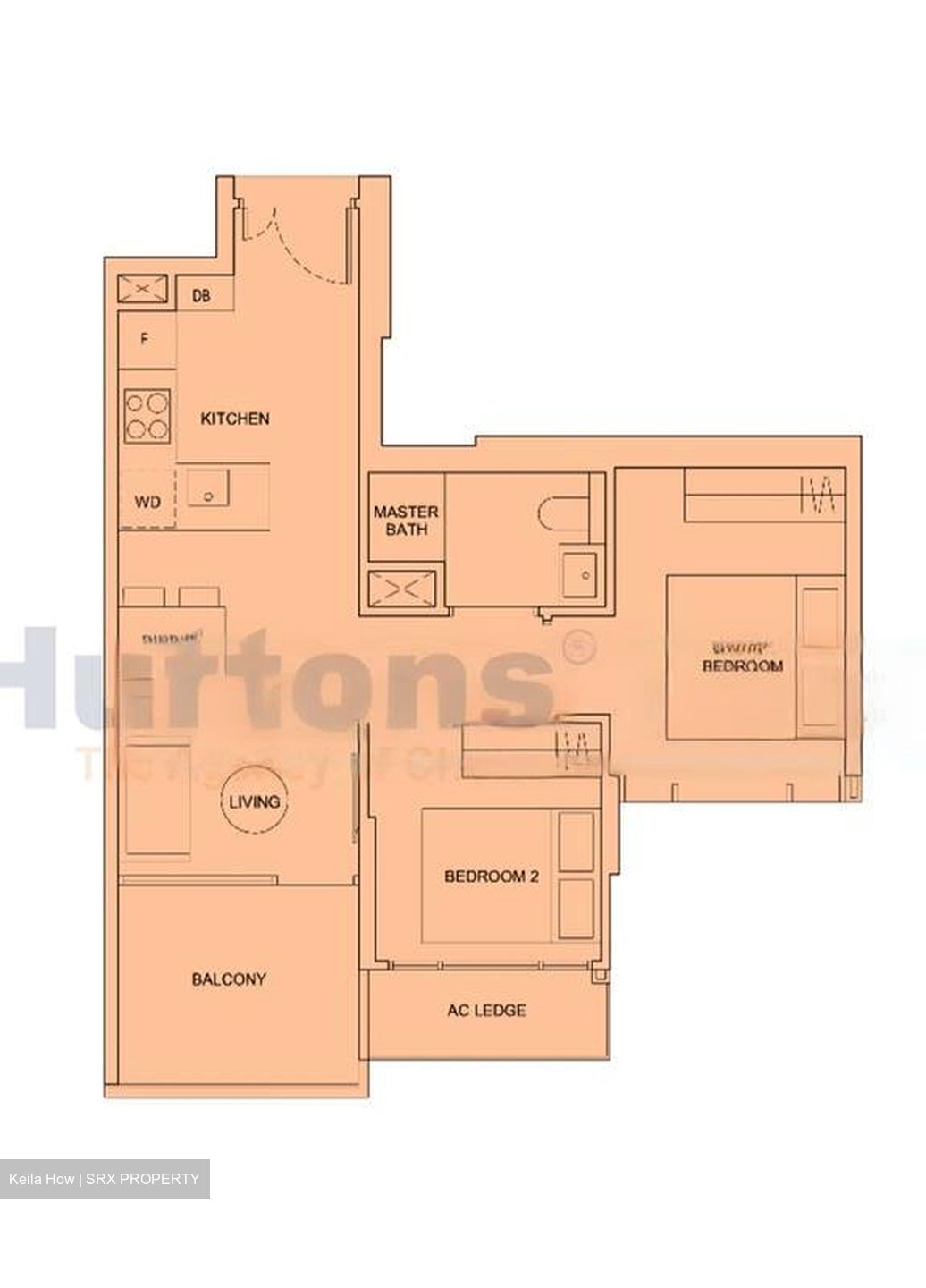 Hyll On Holland (D10), Condominium #465964151